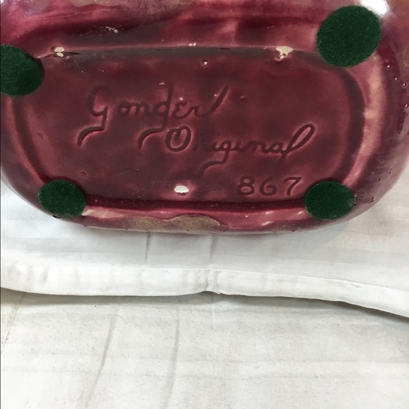 Decor vase - Picture 6 of 6